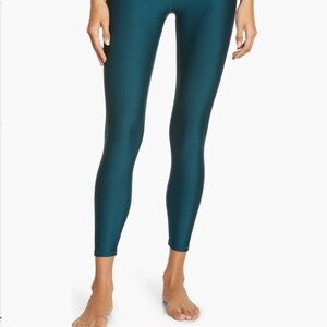 Alo Airlift Galatic Teal Women's Leggings